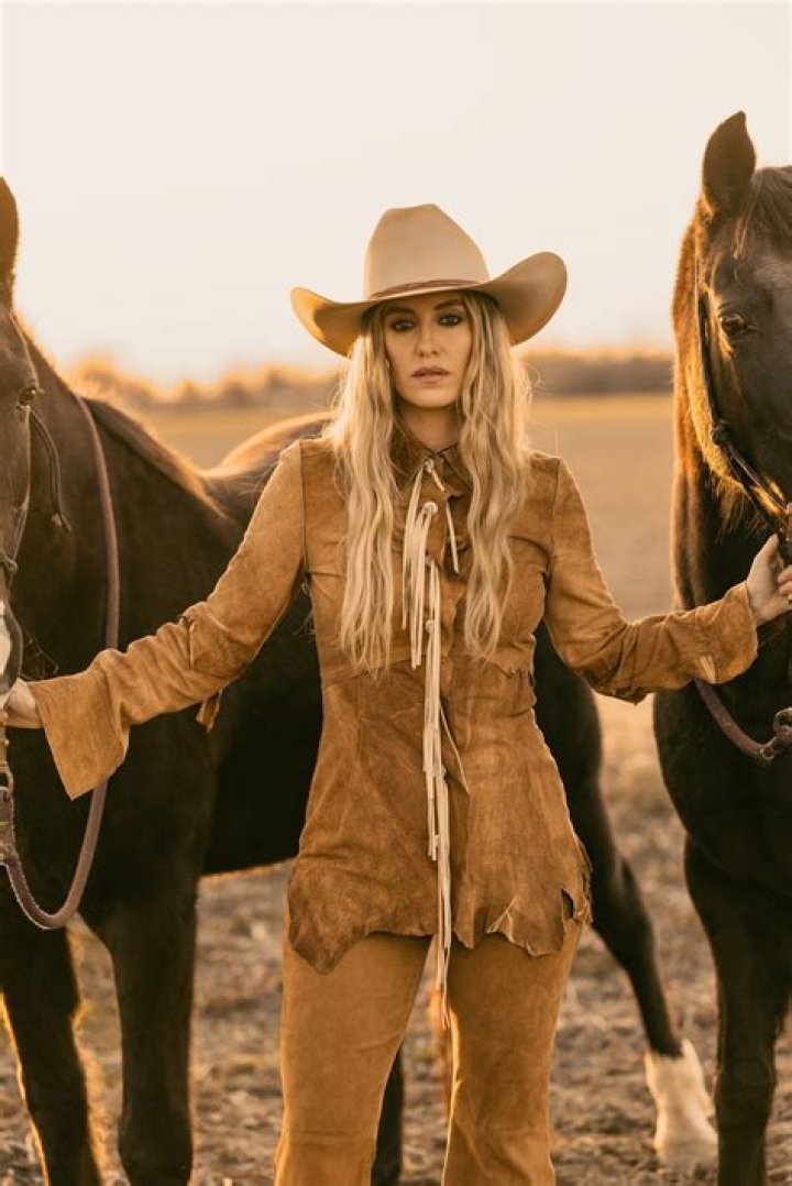Lainey Wilson's Breakout Moment In Yellowstone