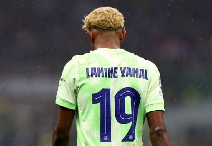 Lamine Yamal's Contract Salary: A Rising Star In Football