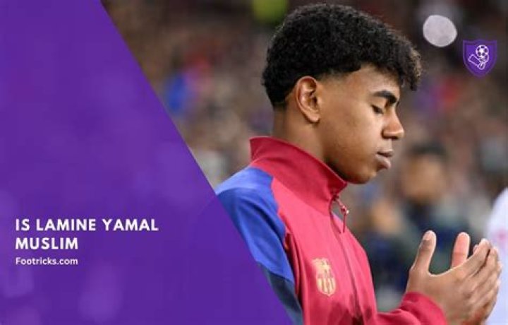 Lamine Yamal's Religion: Exploring His Spiritual Beliefs