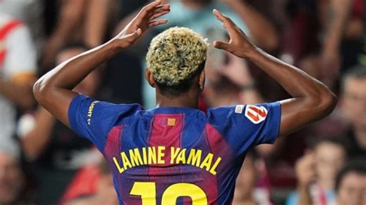 Lamine Yamal Musilm: A Rising Star In The World Of Football