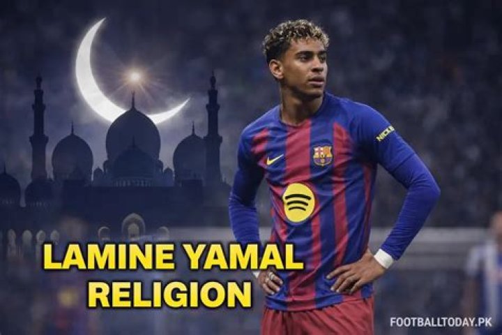 Lamine Yamal Religion: Understanding The Spiritual Beliefs Of A Rising Star