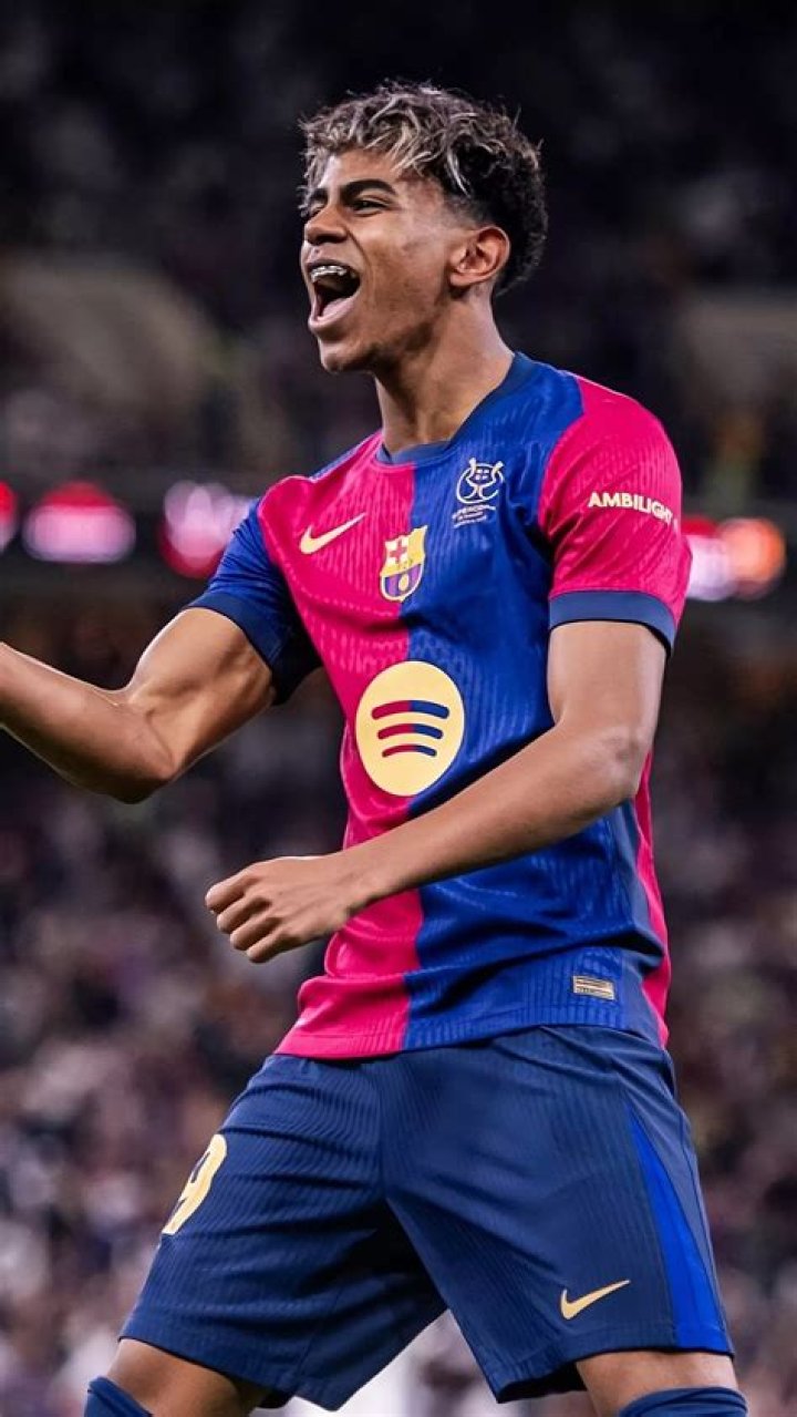 Lamine Yamal Religom: A Rising Star In The World Of Football