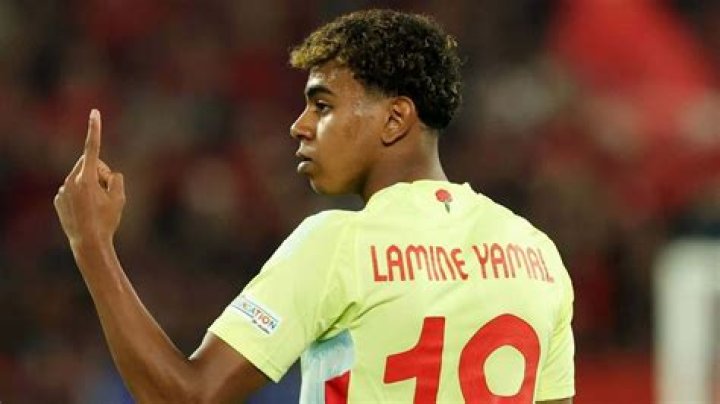 Lamine Yamal: Unveiling The Name Origin And Significance