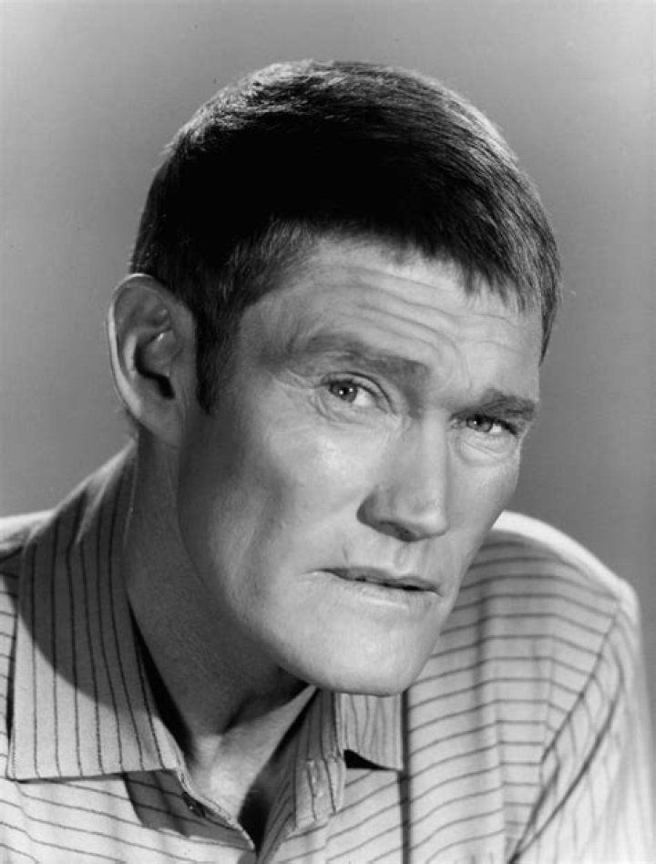 Legendary Actor Chuck Connors: A Cinematic Colossus