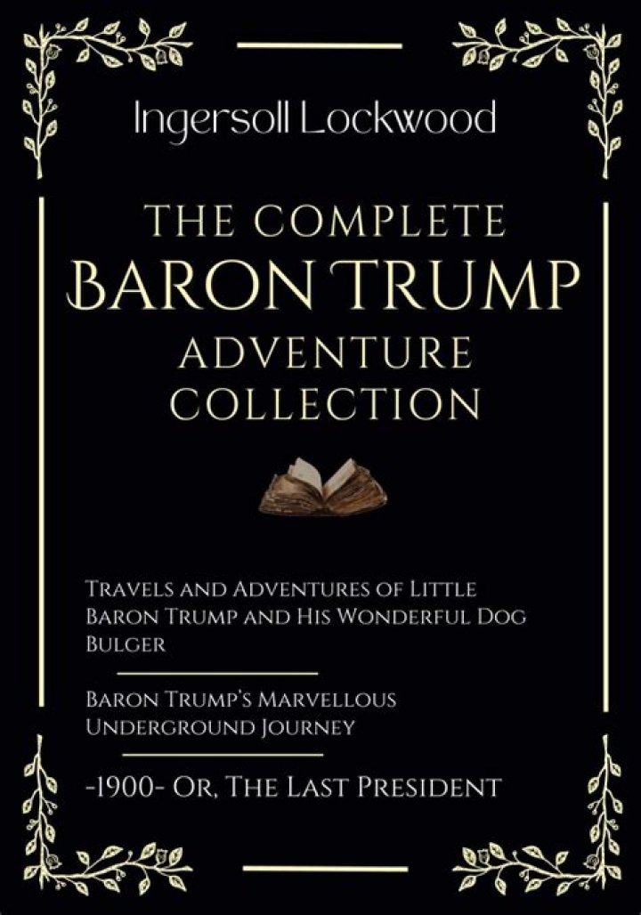 Legendary Tales Of Baron Yrump: From Nobility To Infamy