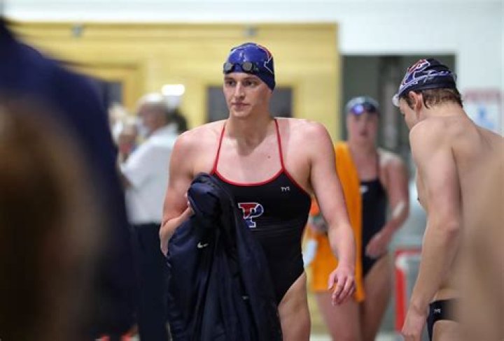 Lia Thomas: A Trailblazer In Swimming