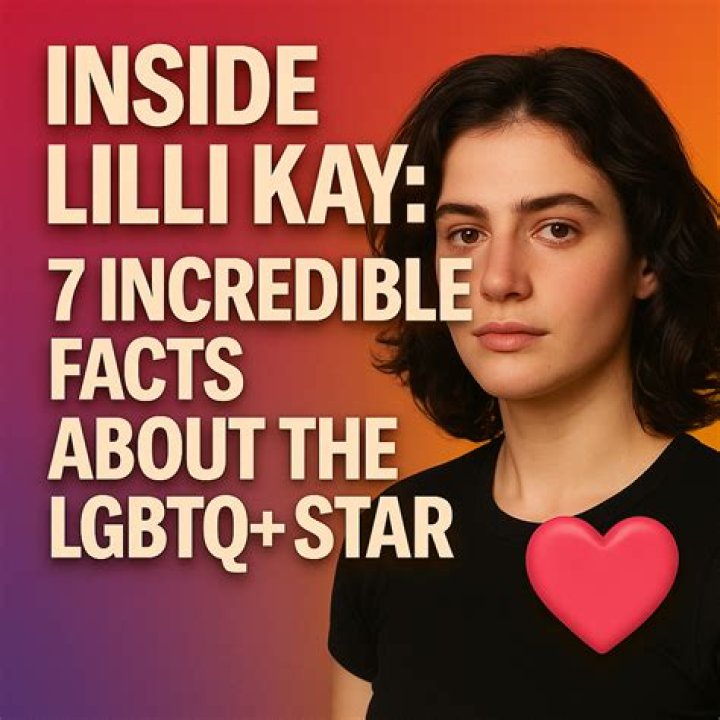 Lilli Kay: Exploring The Gender Identity Question