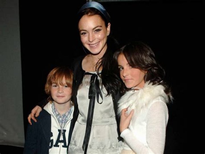 Lindsay Lohan's Sister: The Other Lohan Sibling