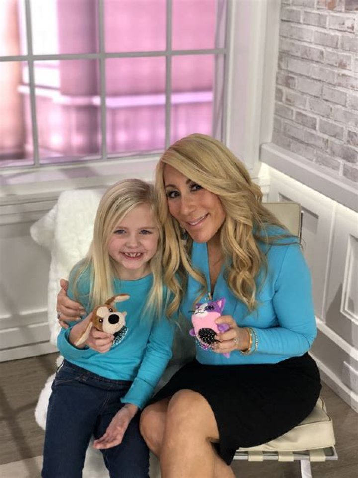 Lori Greiner's Journey As A Mother: Insights Into Lori Greiner Kids