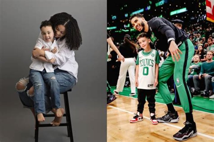 Love And Basketball: The Journey Of Jayson Tatum And Toriah Lachell