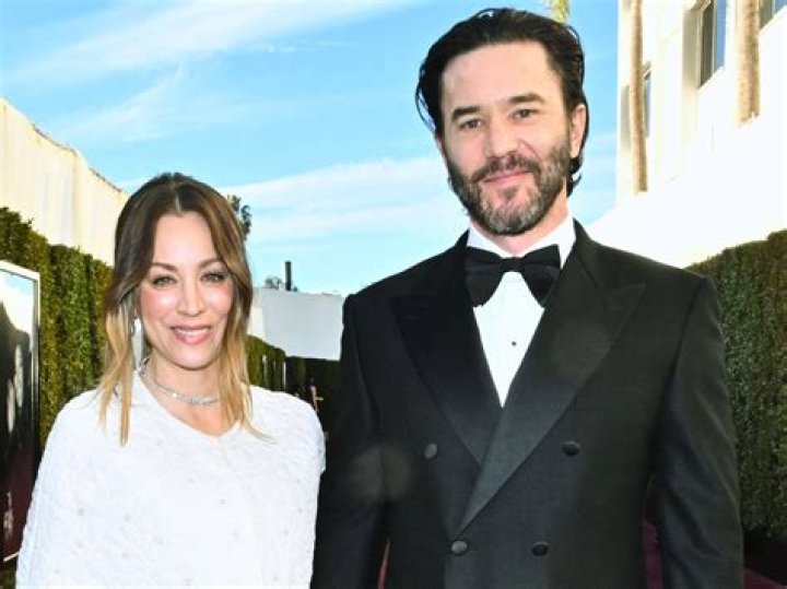 Love In The Spotlight: The Story Of Kaley Cuoco And Tom Pelphrey