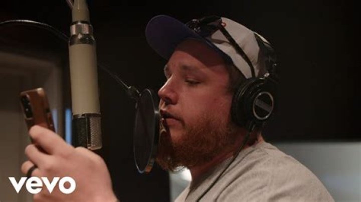Luke Combs' Inspiration Behind "Where The Wild Things Are"