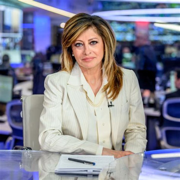 Maria Bartiromo: A Trailblazer In Financial Journalism