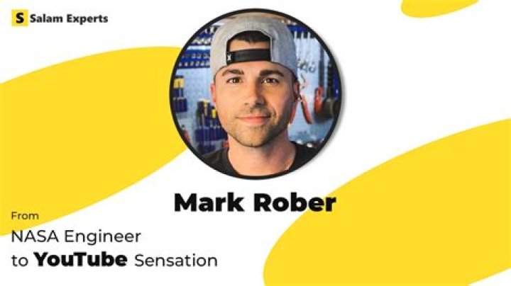 Mark Rober: From NASA Engineer To YouTube Sensation