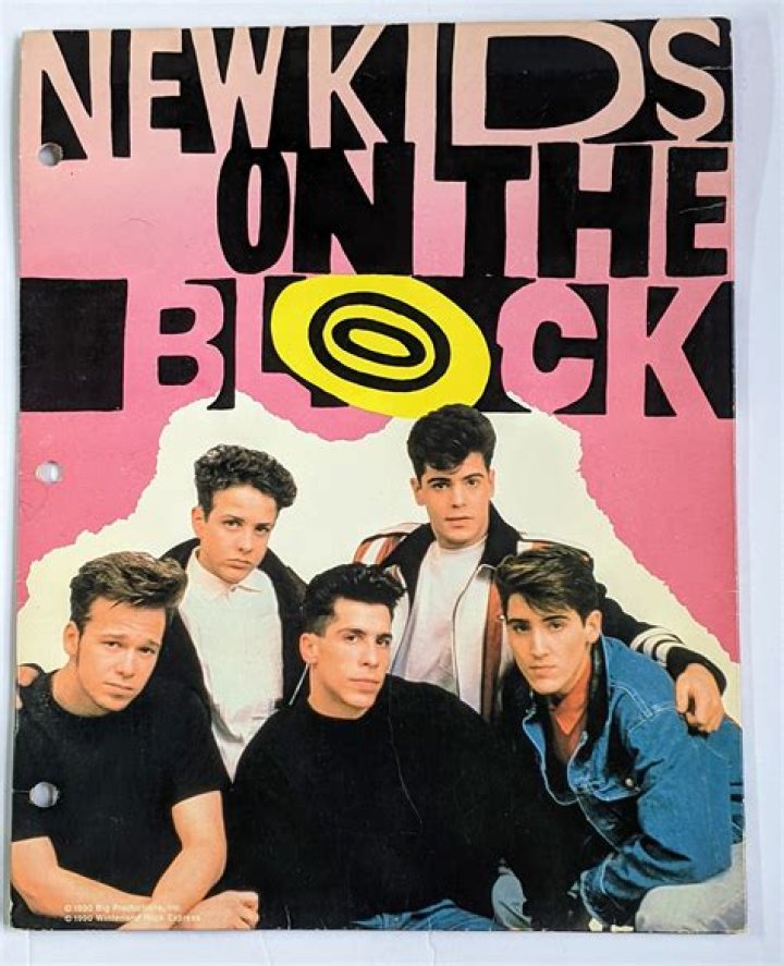 Marky Mark And The New Kids On The Block: A Journey Through Fame