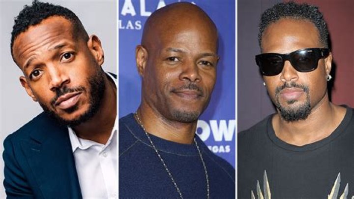 Marlon Wayans' Current Girlfriend: Unveiling His Romantic Life