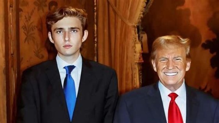 Meet Barron Trump: The First Son And His Life In The White House