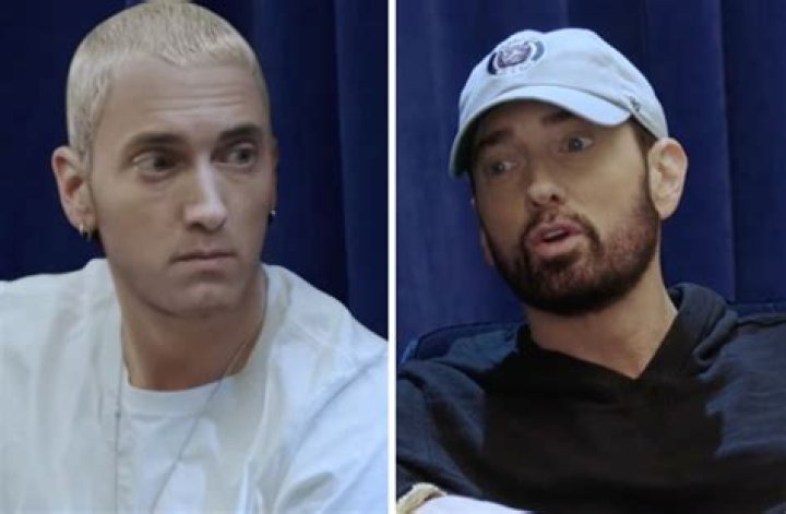 Meet Eminem's Mysterious Younger Sister: Uncovering The Sibling Bond