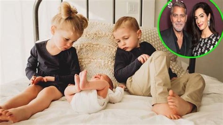 Meet George Clooney's Daughter: A Glimpse Into Her Life