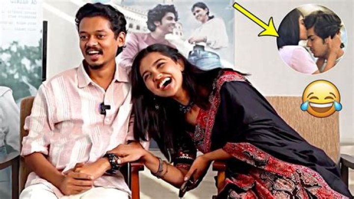 Meet Mamitha's Husband: An Inside Look Into Their Relationship