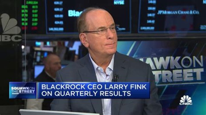 Meet The Accomplished Children Of Legendary Investor Larry Fink