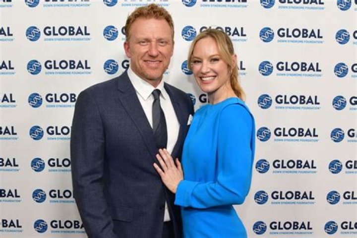 Meet The Grey's Anatomy Co-Stars: Kevin McKidd And Danielle Savre