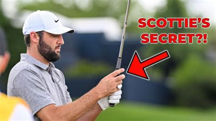 Meet The Parents Of Golfing Prodigy: Unveiling Scottie Scheffler's Upbringing