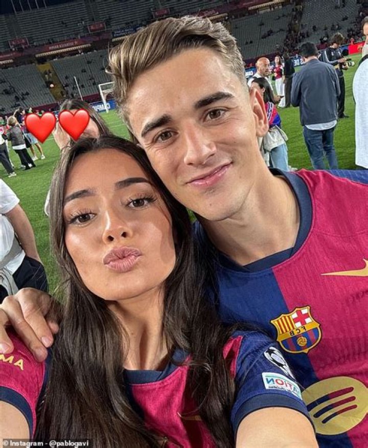 Meet The Rising Star Of Spanish Football: Gavi