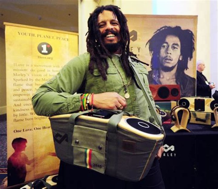 Meet The Talented Children Of Reggae Icon, Rohan Marley