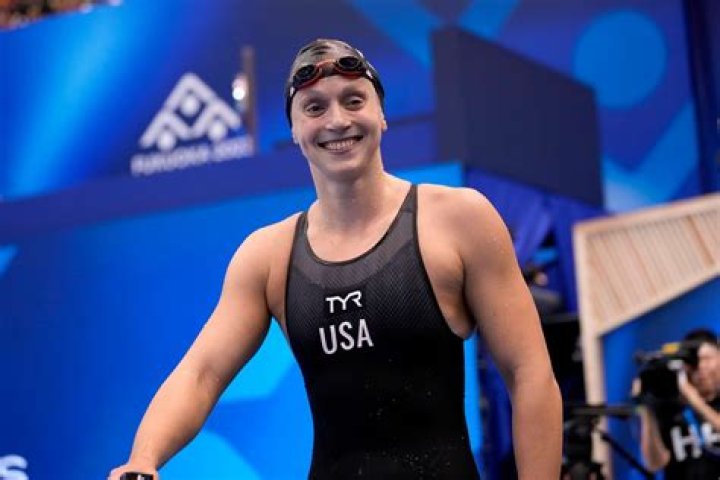 Michael Ledecky: A Swimming Phenomenon