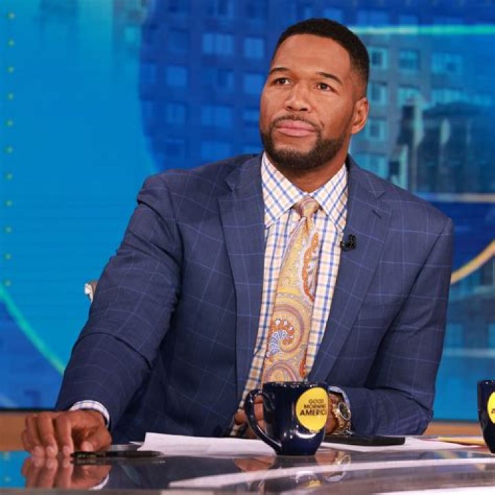 Michael Strahan: A Journey From Humble Beginnings To Football Stardom