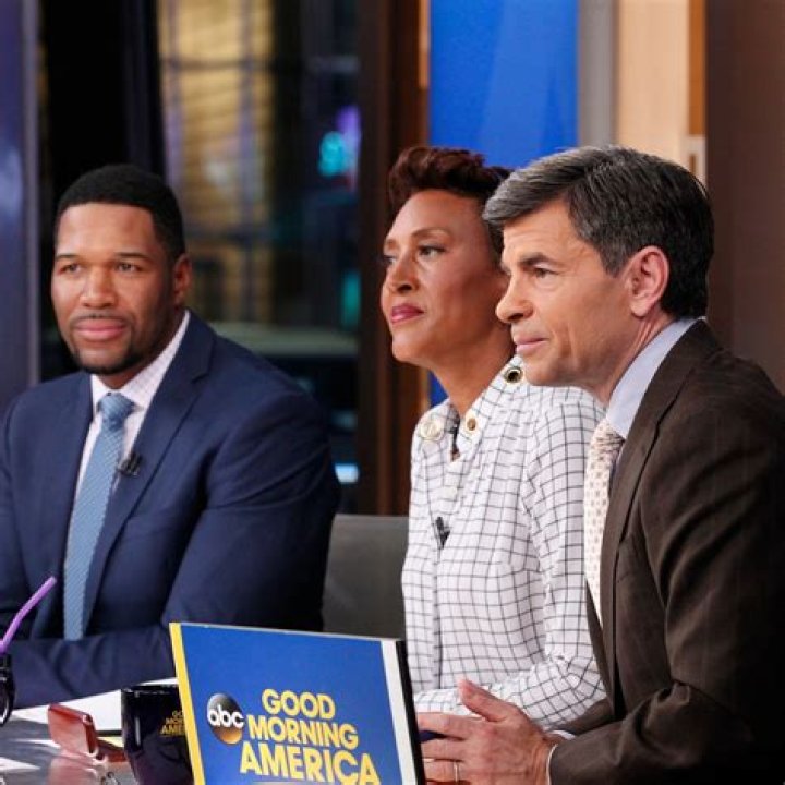Michael Strahan: The Dynamic Host Of Television