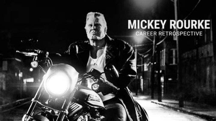 Mickey Rourke's Intriguing Journey Through Relationships