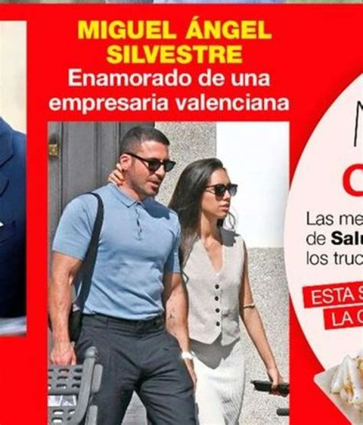 Miguel Ángel Silvestre's Romantic Life: Who Is His Partner?