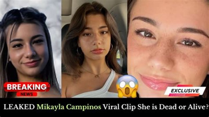 Mikayla Campinos Tele: Exclusive Interview And Behind-the-Scenes Secrets