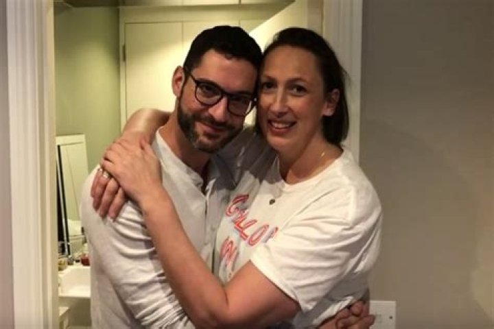 Miranda Hart And Tom Ellis: A Love Story To Remember