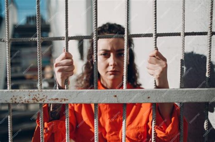 Molly Nobblitt: The Controversial Journey Behind Bars