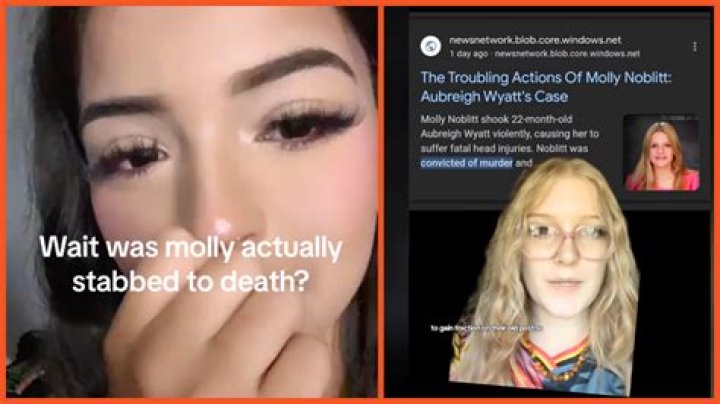 Molly Noblit And The Enigmatic Doll Video Phenomenon