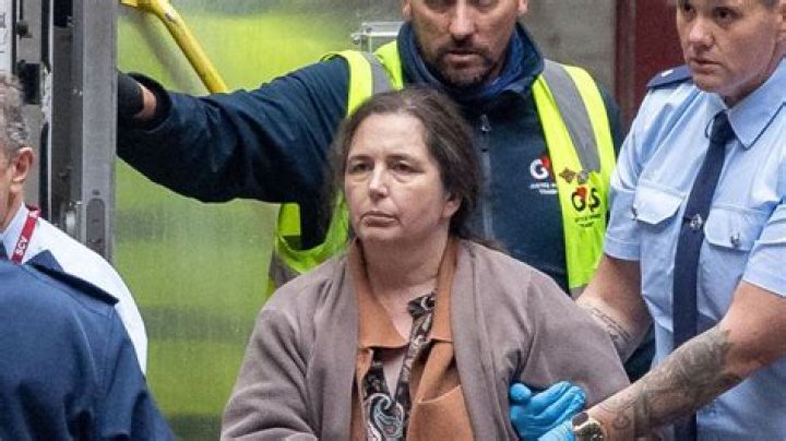 Molly Noblity Arrested: The Shocking Incident That Gripped The Nation
