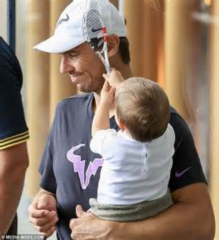 Nadal's Baby: A New Chapter In The Life Of A Tennis Legend