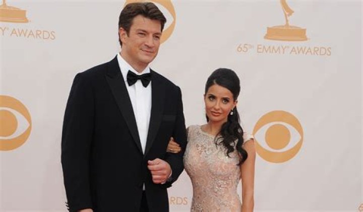 Nathan Fillion's Relationship Journey: Love, Life, And Lessons