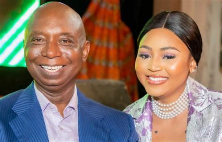 Ned Nwoko And Regina Daniels: A Love Story Beyond Age Differences