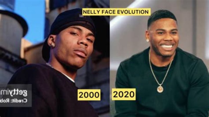 Nelly Now: The Evolution Of A Hip-Hop Legend