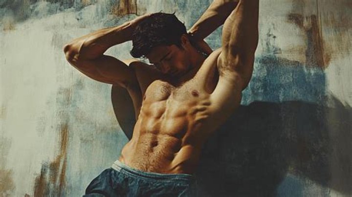Nick Jonas Shows Off Sculpted Physique In Shirtless Photoshoot