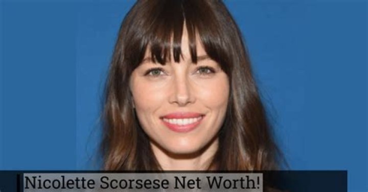 Nicolette Scorsese: The Enigmatic Actress Who Captured Hearts