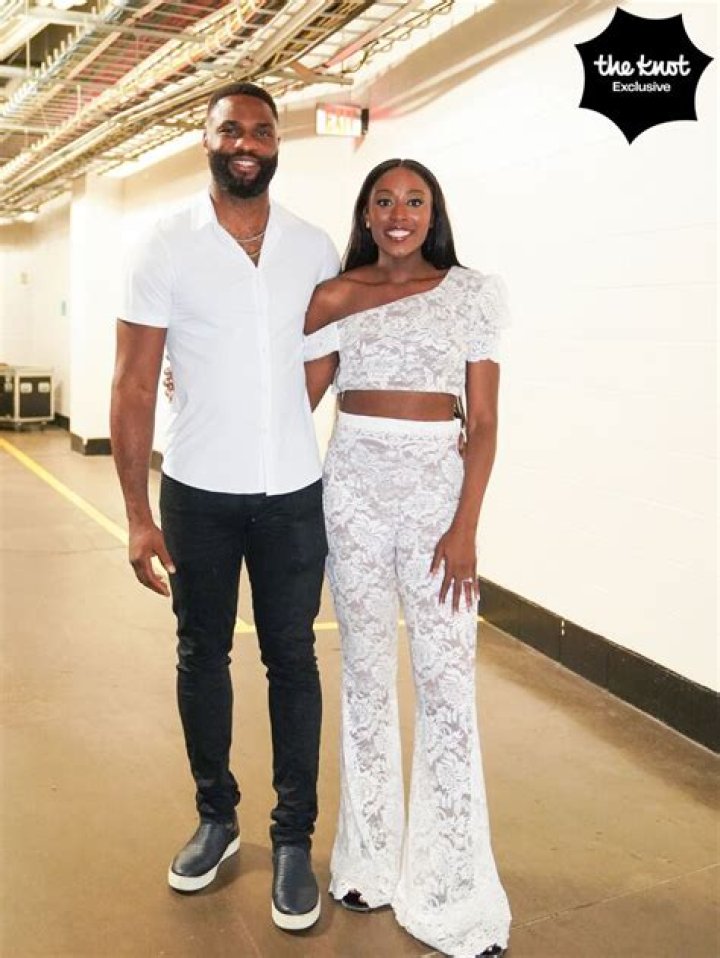 Nneka Ogwumike's Partner: A Journey Of Love And Support