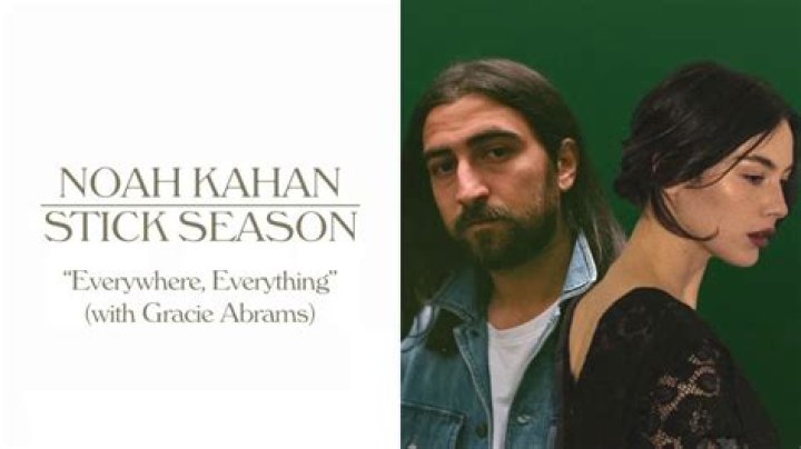 Noah Kahan's Love Life: Exploring His Romantic Partner And Relationships