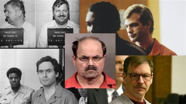 Notorious Lives: The Stories Of Famous Convicted Felons