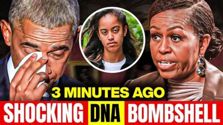 Obama's True Paternity: Unraveling The Mystery
