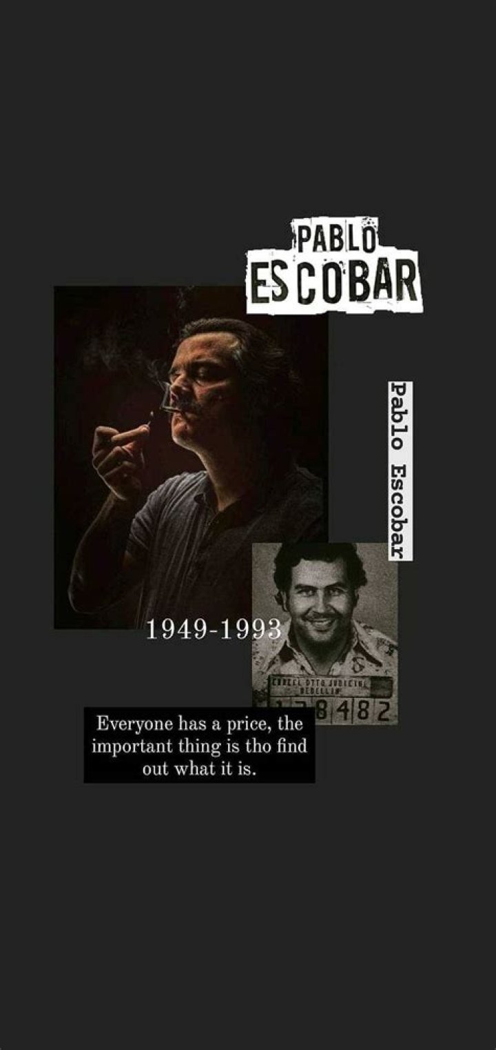 Pablo Escobar: The Enigma Of His Peak Net Worth